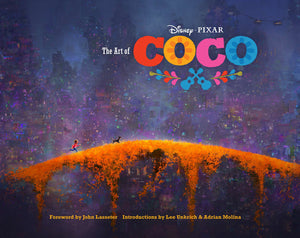 The Art of Coco: (Pixar Fan Animation Book, Pixars Coco Concept Art Book) (Disney),Used