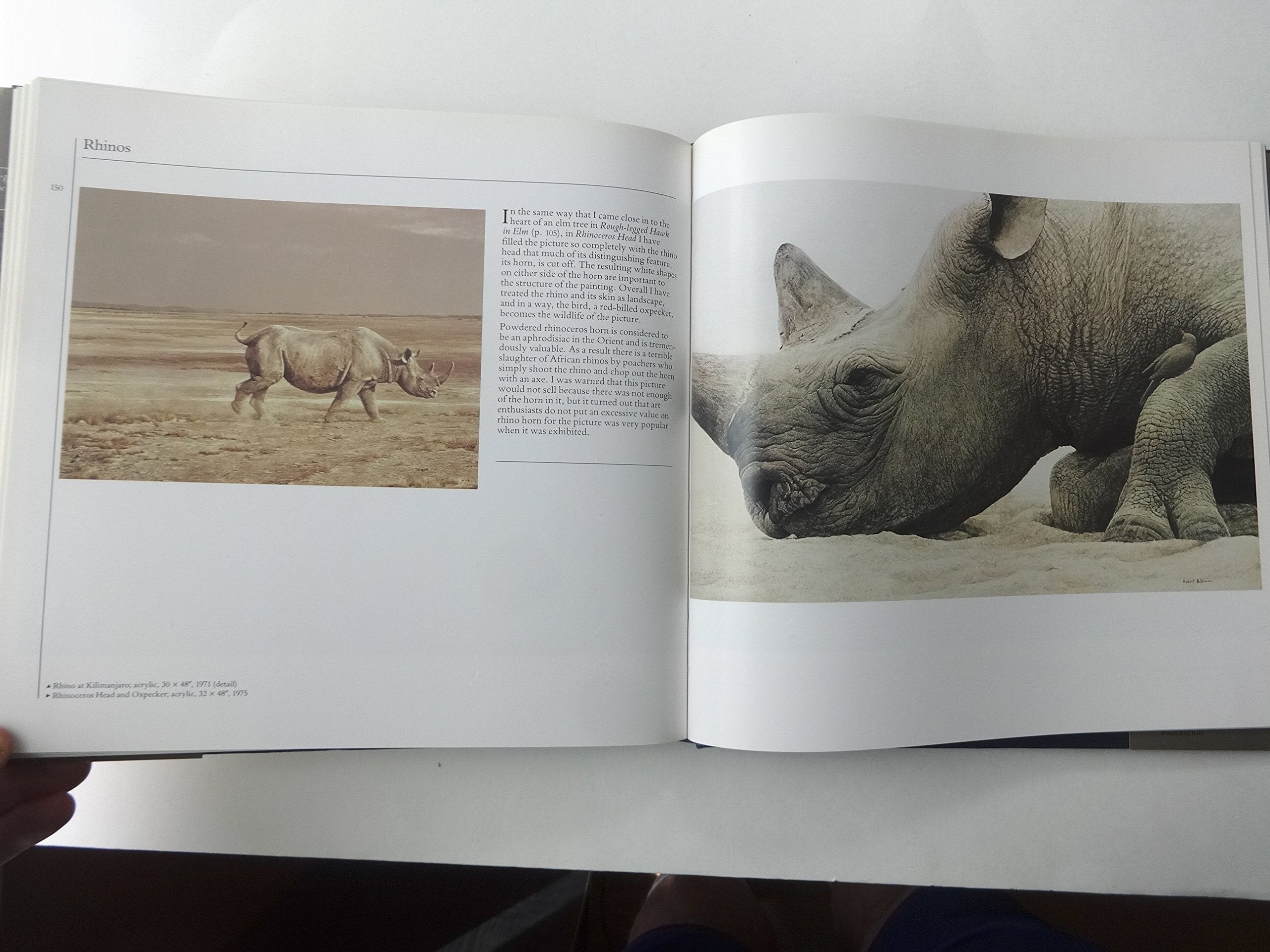 Art of Robert Bateman,Used