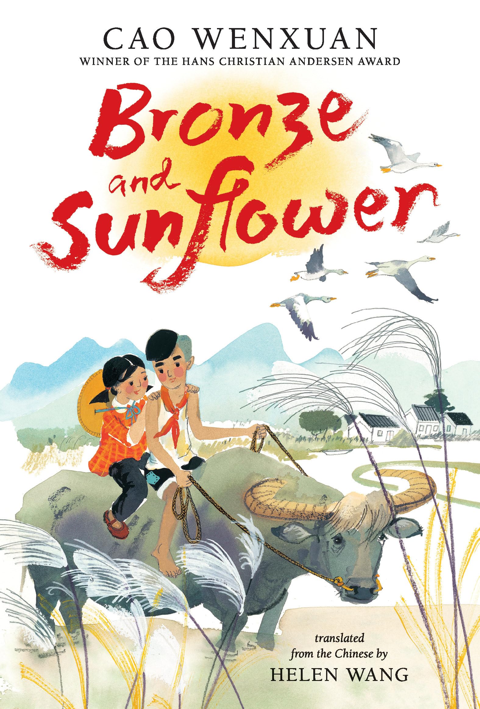 Bronze and Sunflower,Used
