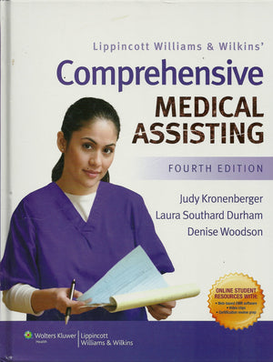 Lippincott Williams & Wilkins' Comprehensive Medical Assisting,Used