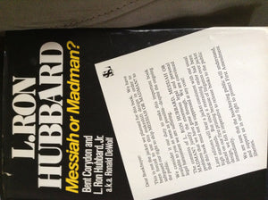 L. Ron Hubbard: Madman or Messiah?,Used