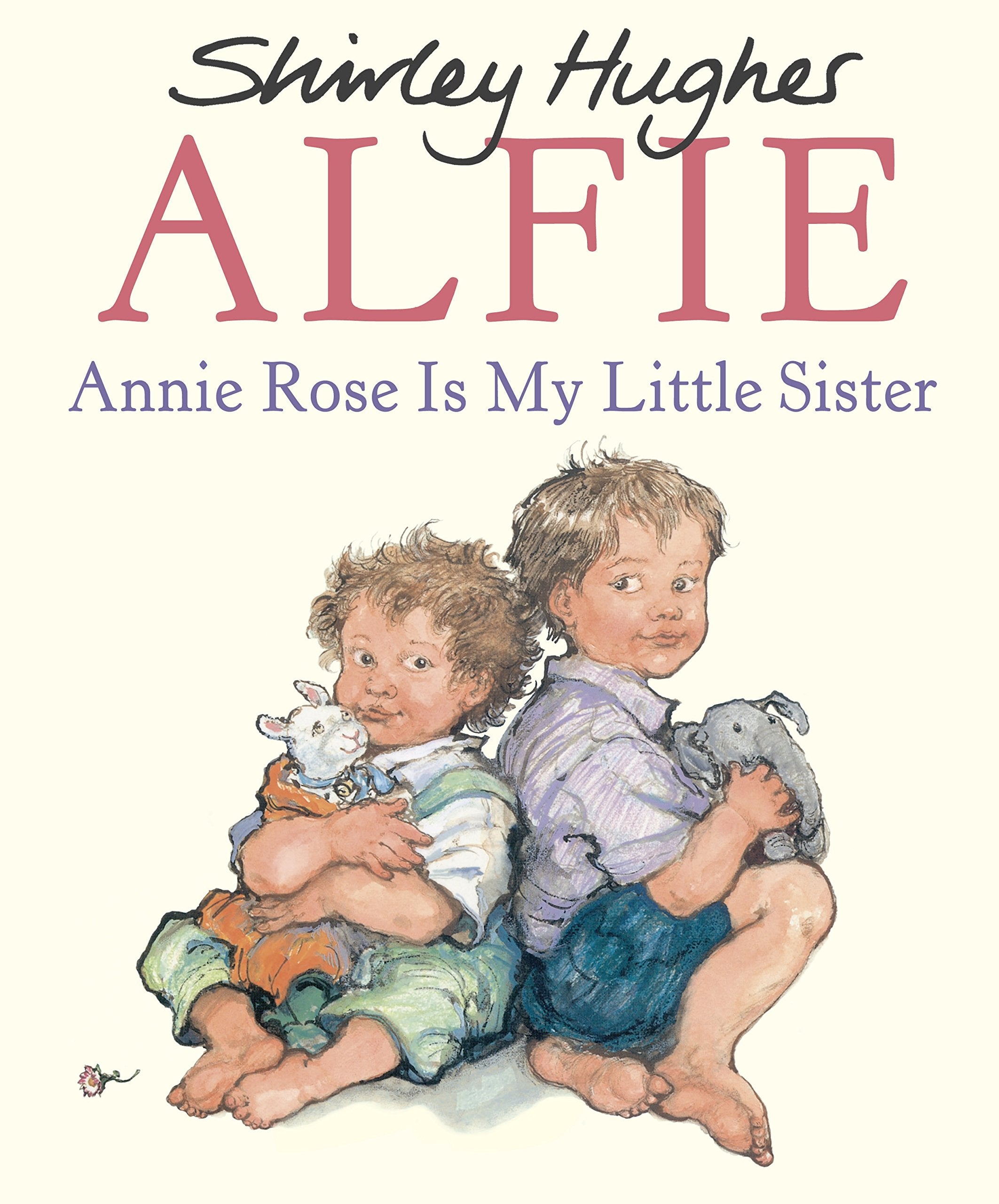 Annie Rose is My Little Sister (Alfie),Used