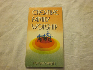 Creative family worship,Used