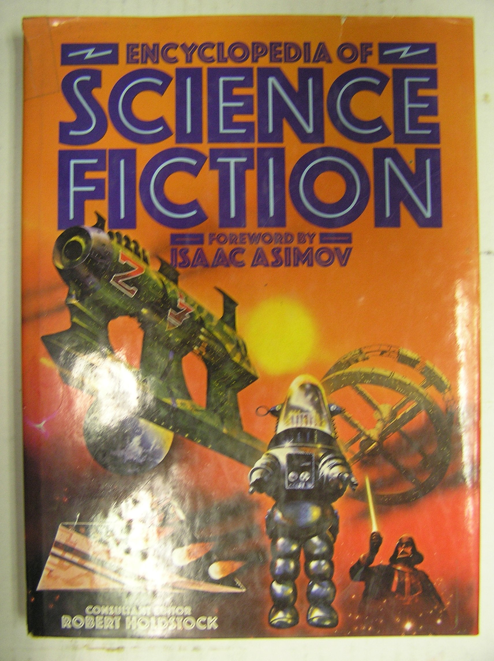 Encyclopedia of Science Fiction,Used
