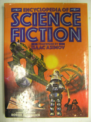 Encyclopedia of Science Fiction,Used