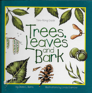 Trees, Leaves, and Bark (TakeAlong Guide) (Take Along Guides),Used