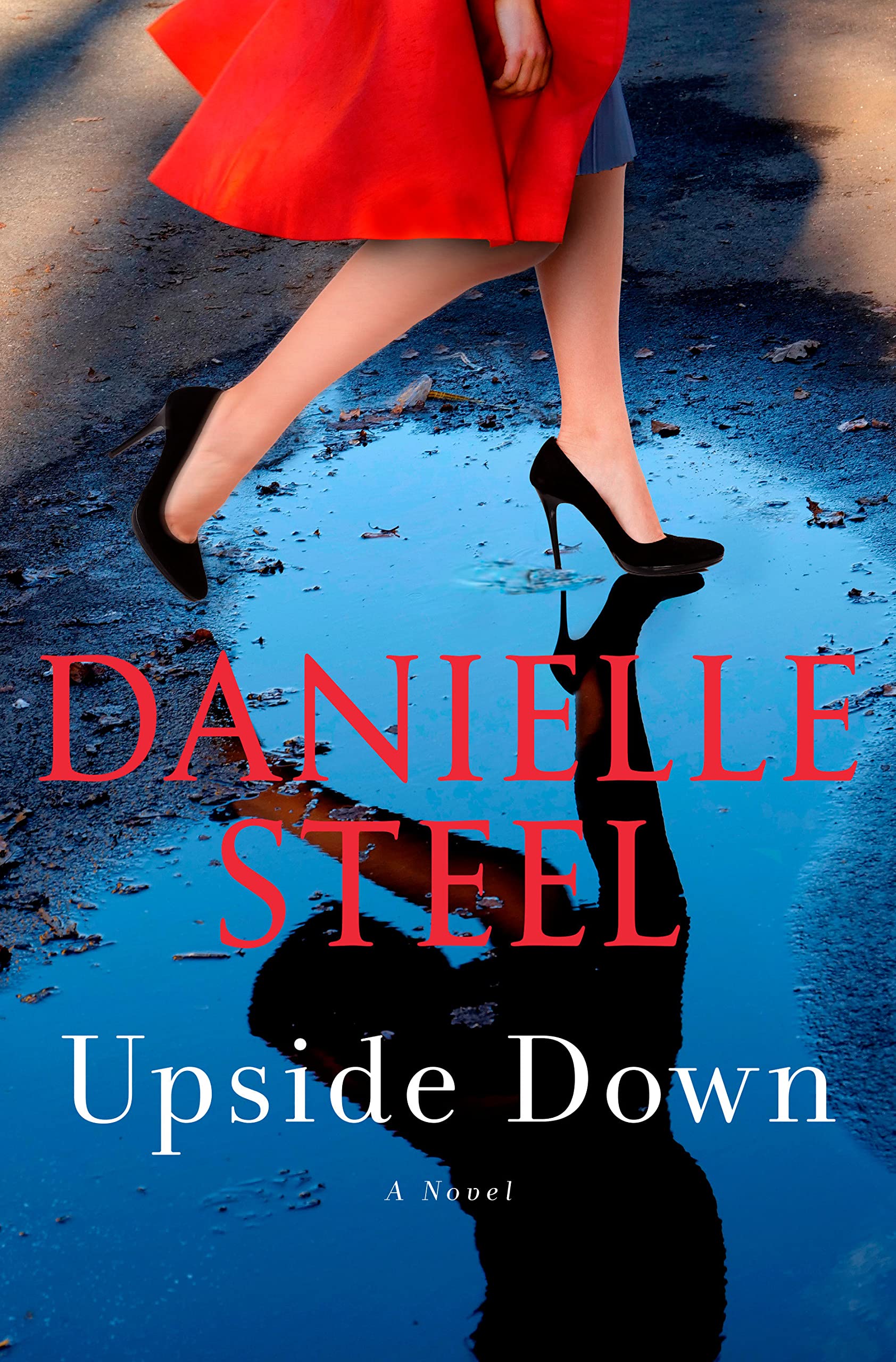 Upside Down: A Novel-new