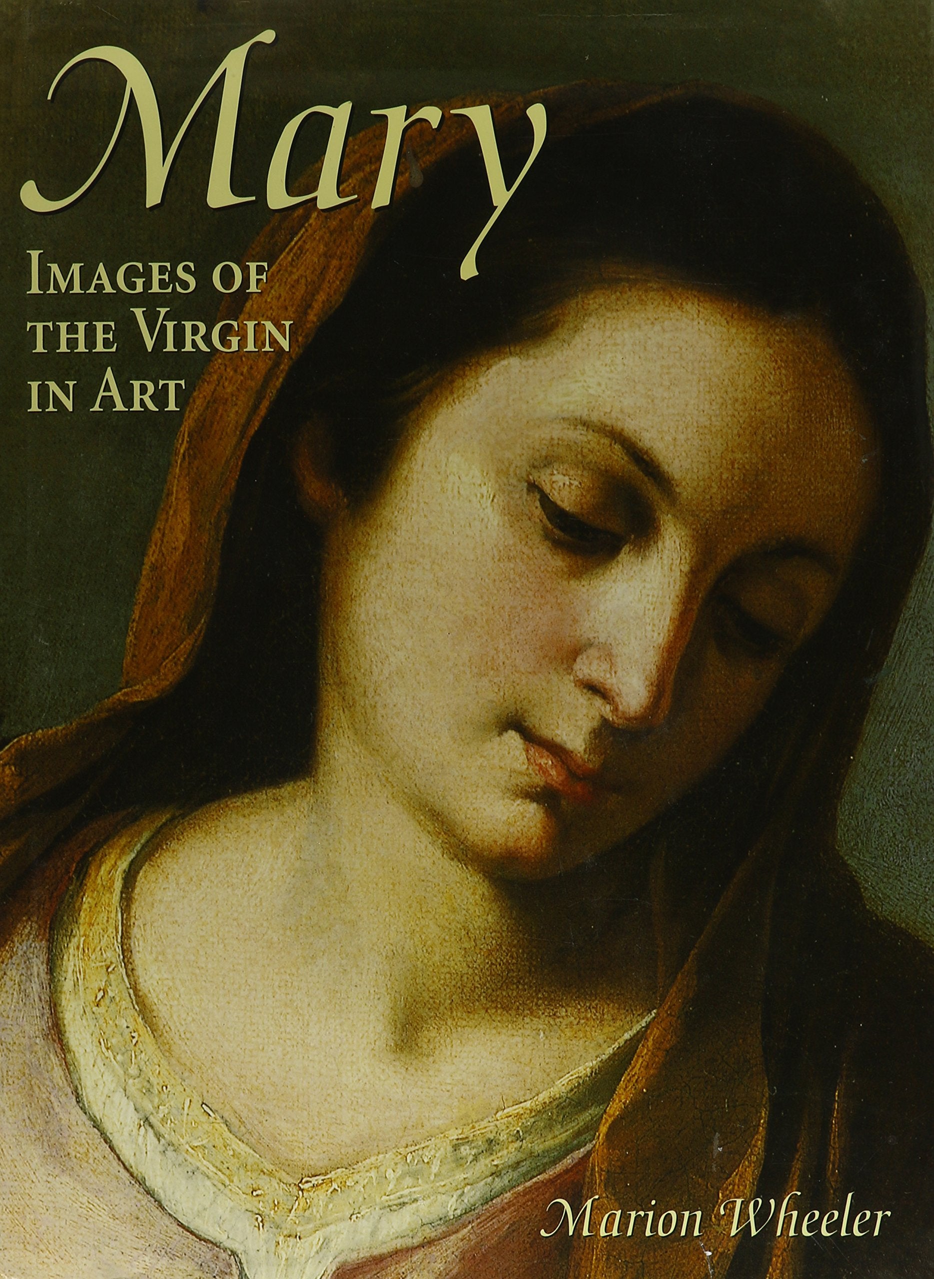 Mary: Images of the Virgin in Art,Used