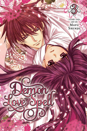 Demon Love Spell, Vol. 3 (3),Used