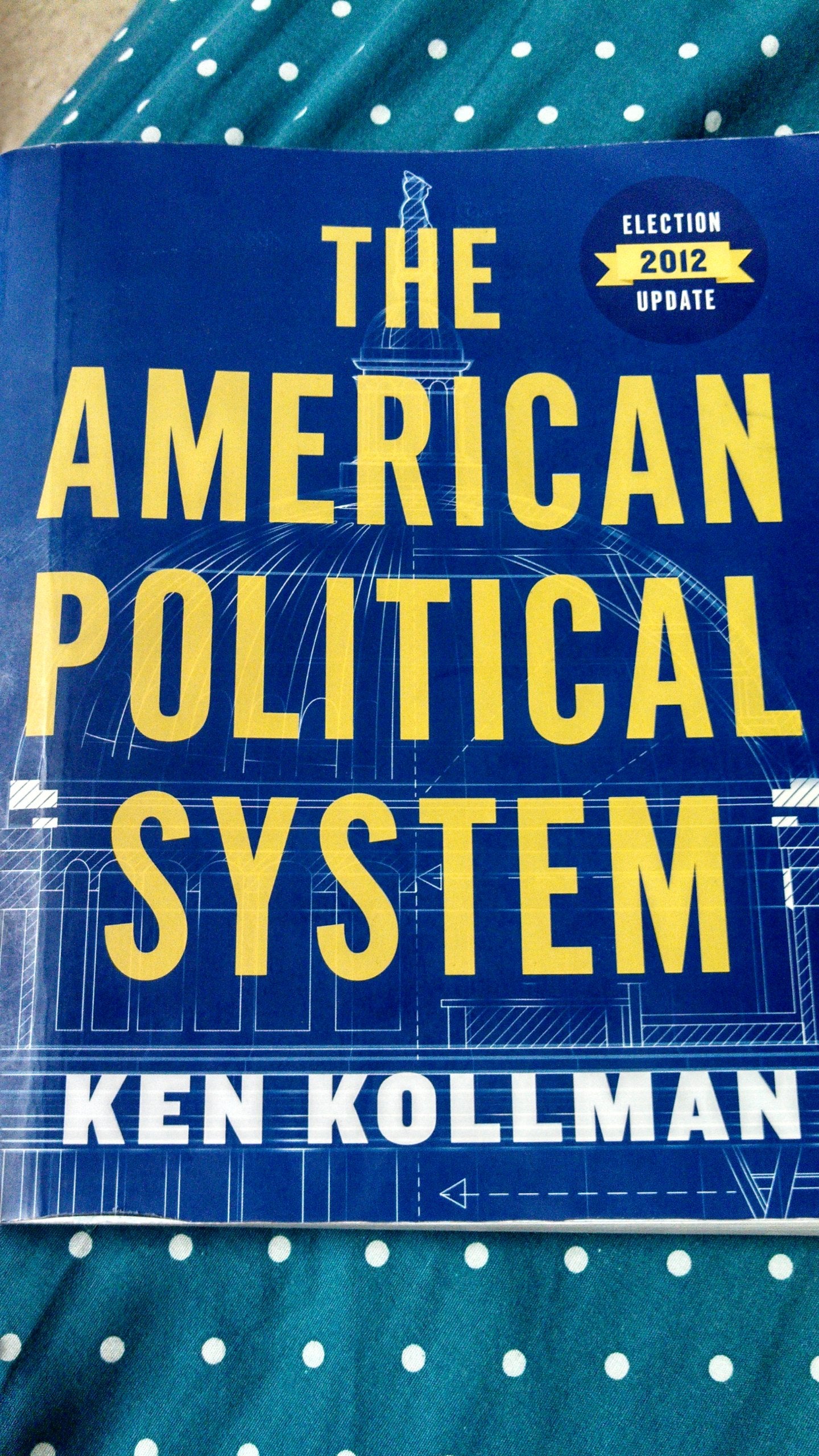 The American Political System (Full Edition Election Update (with policy chapters)),Used