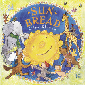 Sun Bread-used