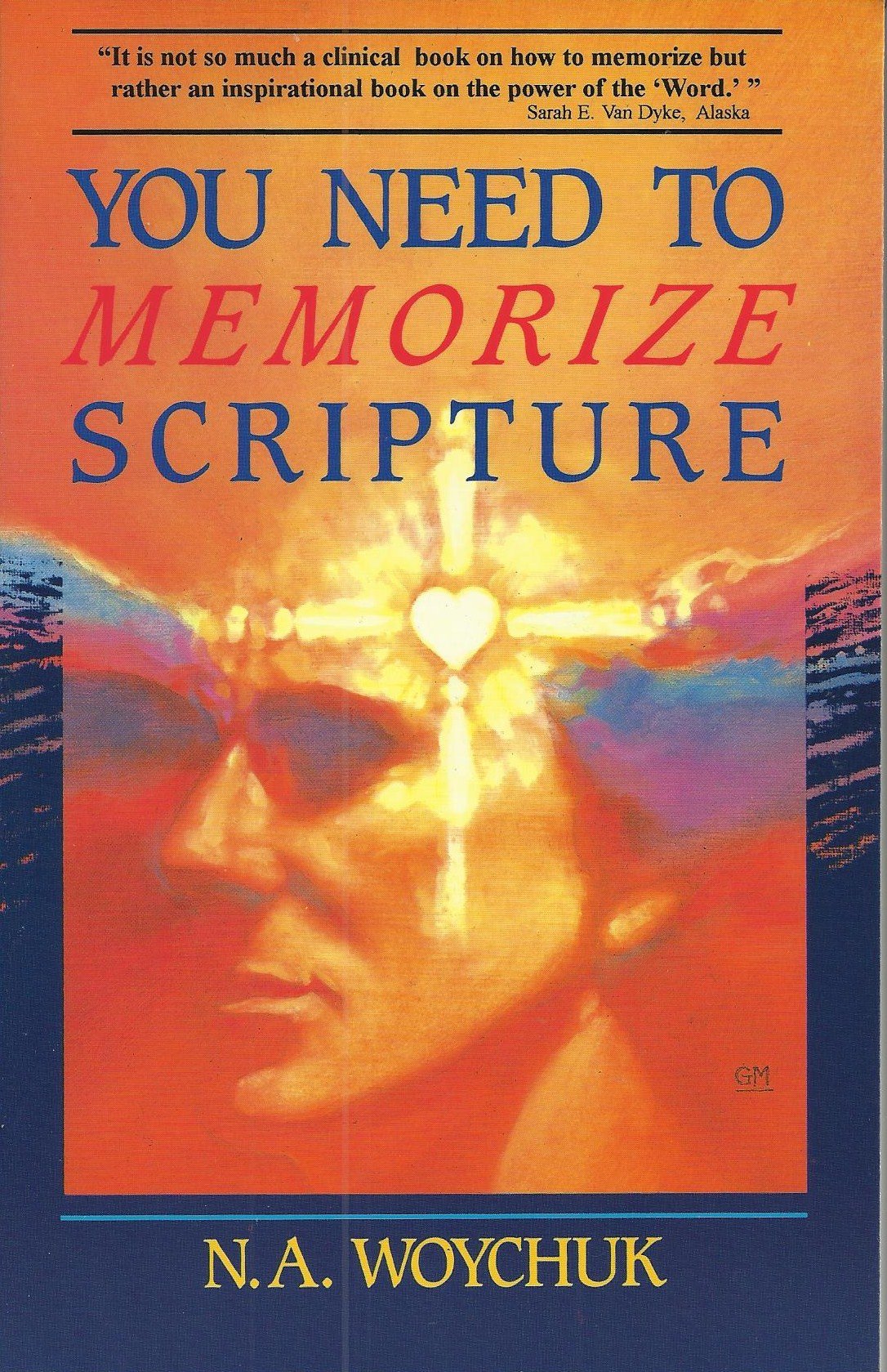 You Need to Memorize Scripture,Used