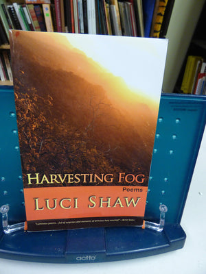 Harvesting Fog,Used