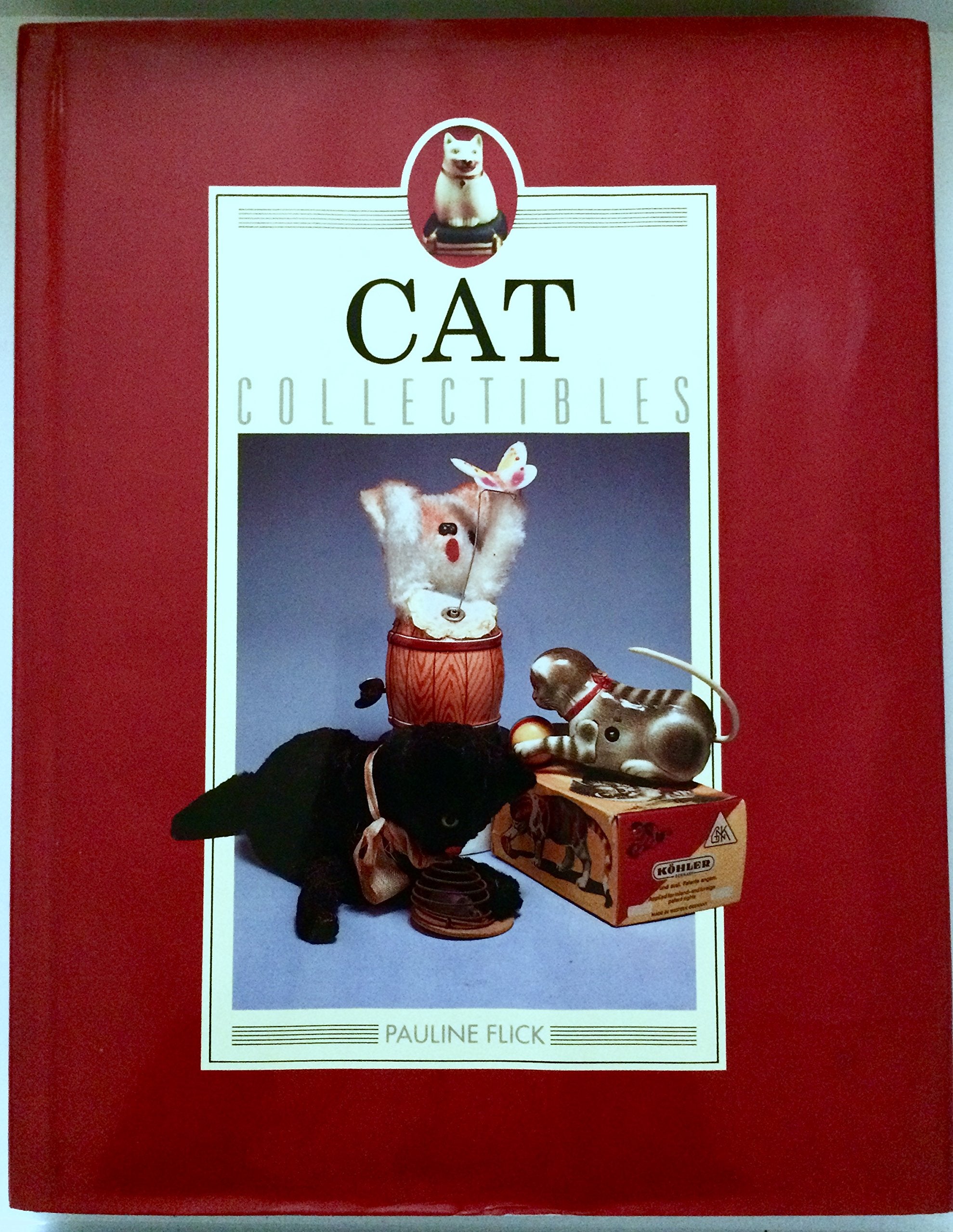 Cat Collectibles,Used