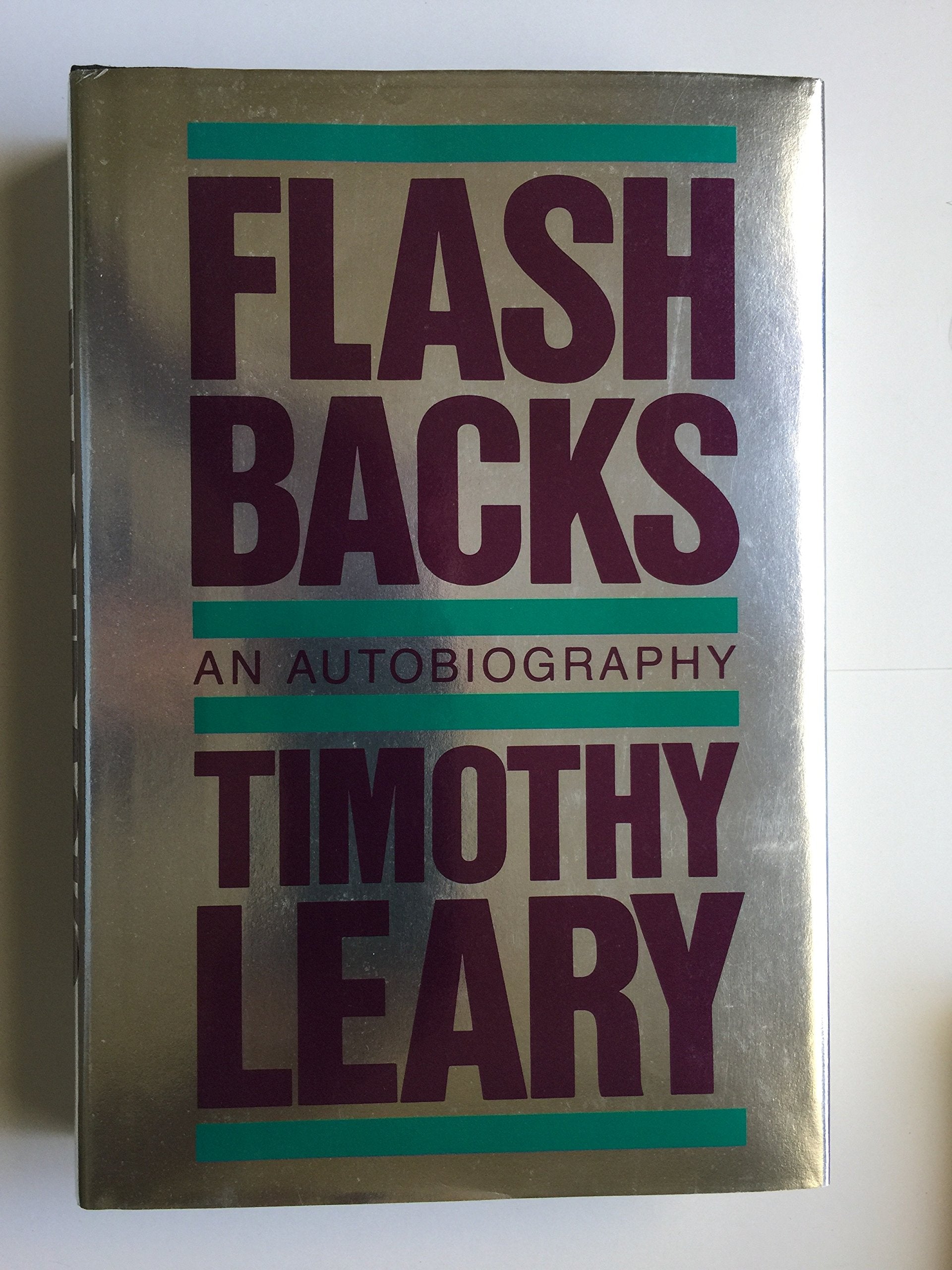 Flashbacks: An Autobiography,Used