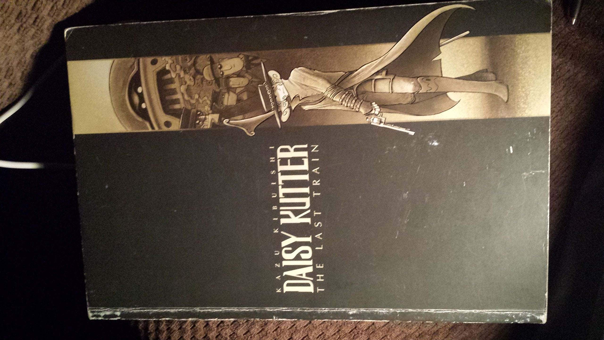 Daisy Kutter: The Last Train,New
