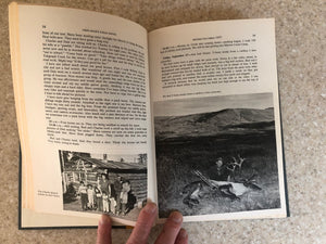 Fred Bear's Field Notes,Used