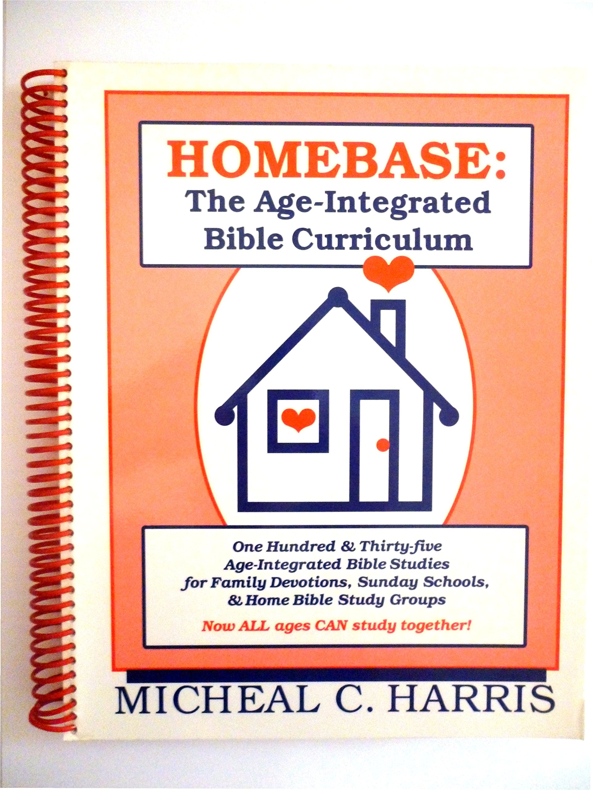 Homebase: The AgeIntegrated Bible Curriculum,Used