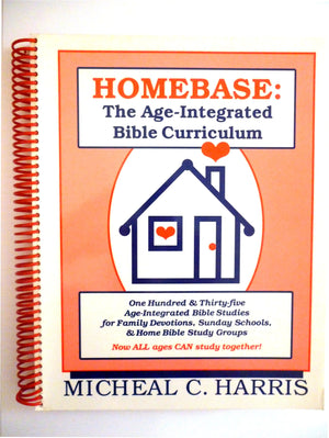 Homebase: The AgeIntegrated Bible Curriculum,Used