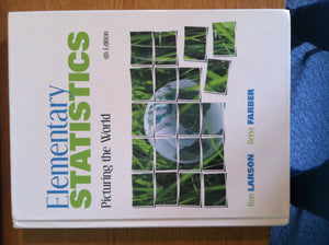 Elementary Statistics: Picturing the World (5th Edition),New