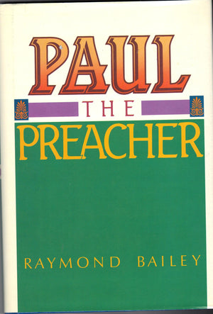Paul The Preacher,Used