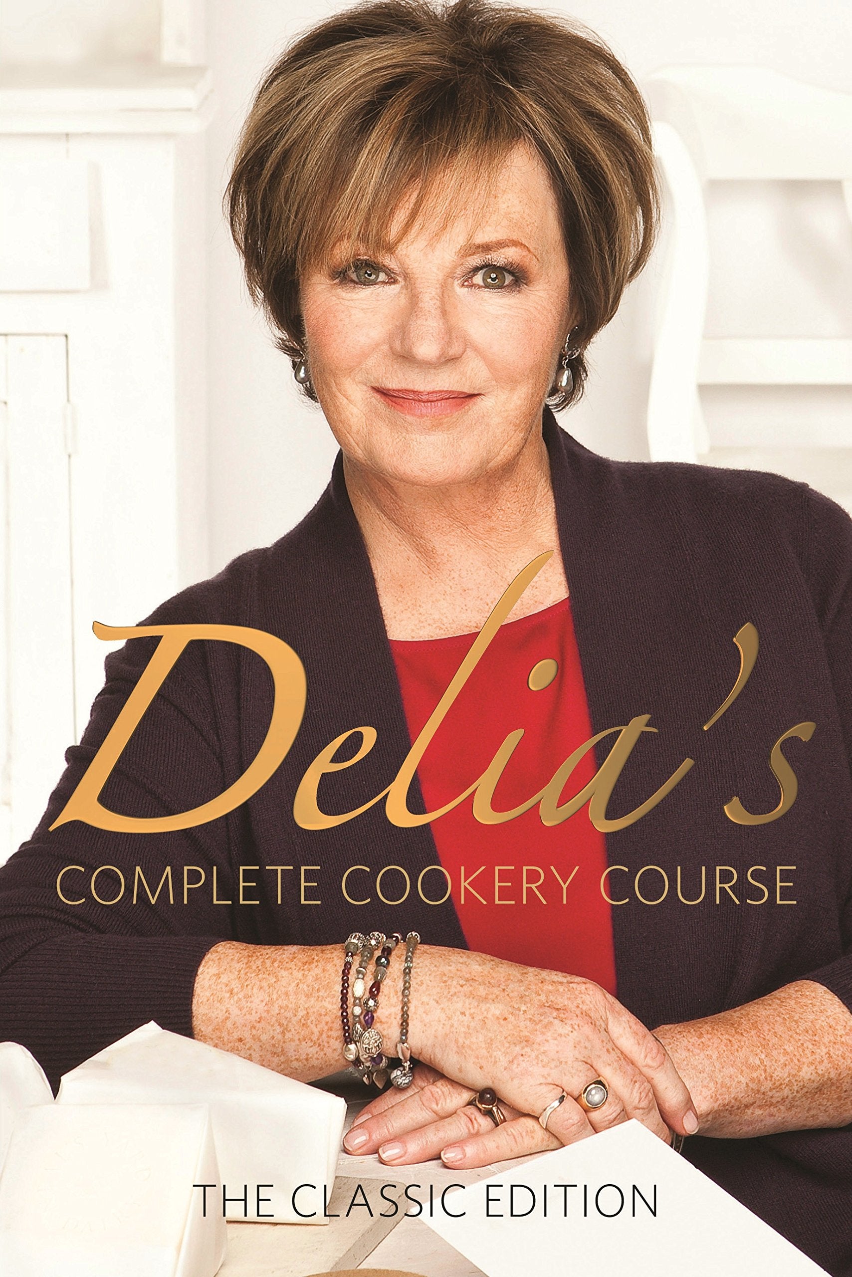 Delia's Complete Cookery Course,Used