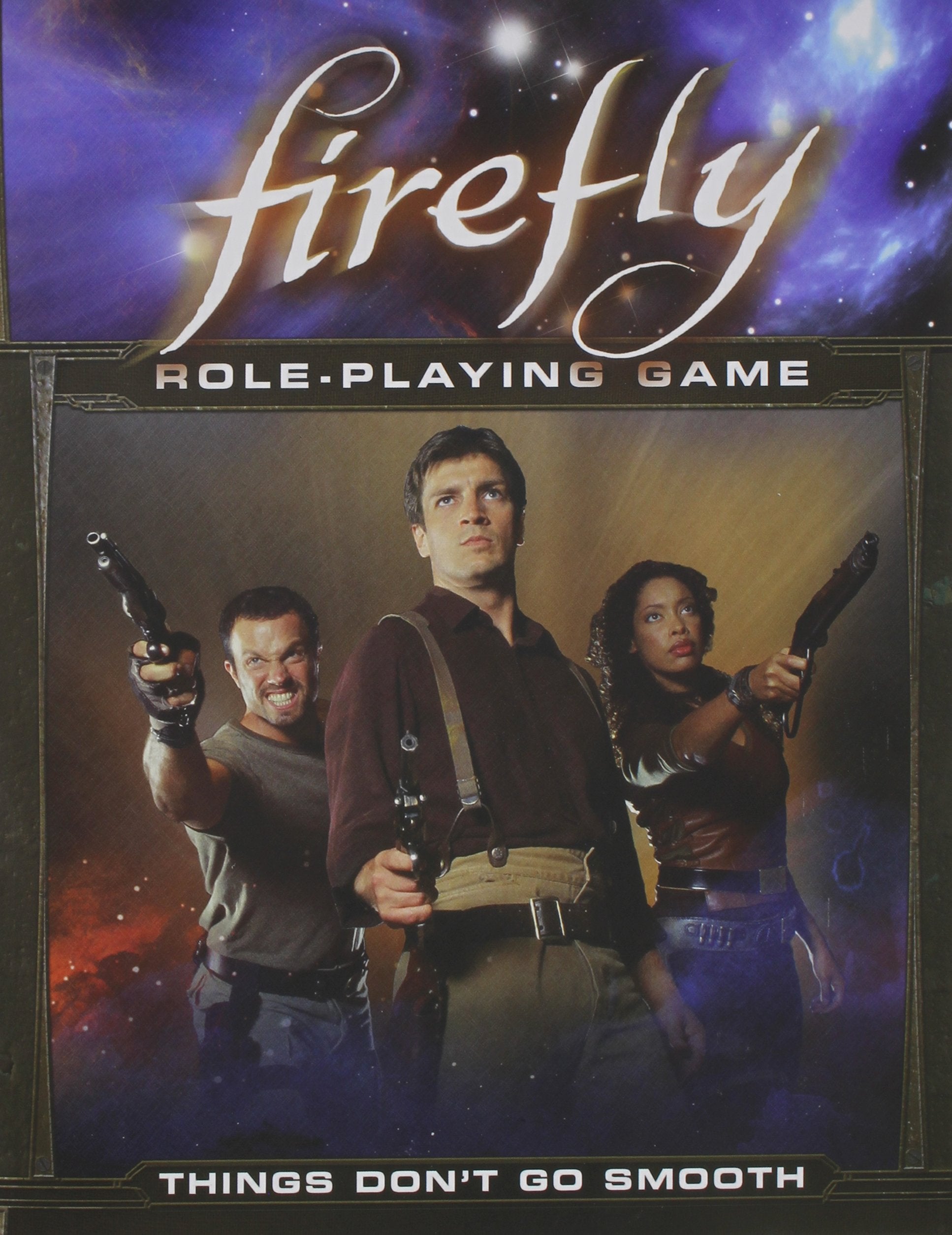 Firefly: Things Don'T Go Smooth