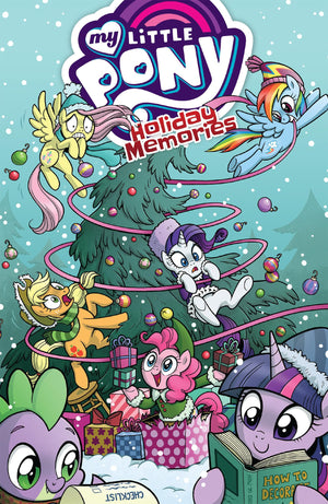 My Little Pony: Holiday Memories,Used