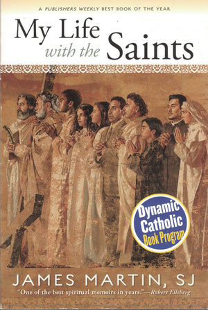 My Life With The Saints,New