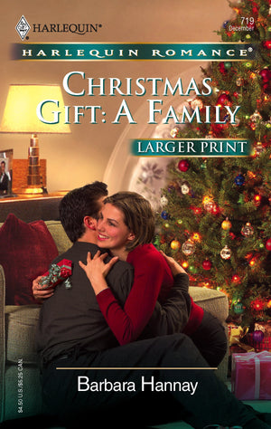 Christmas Gift: A Family,Used