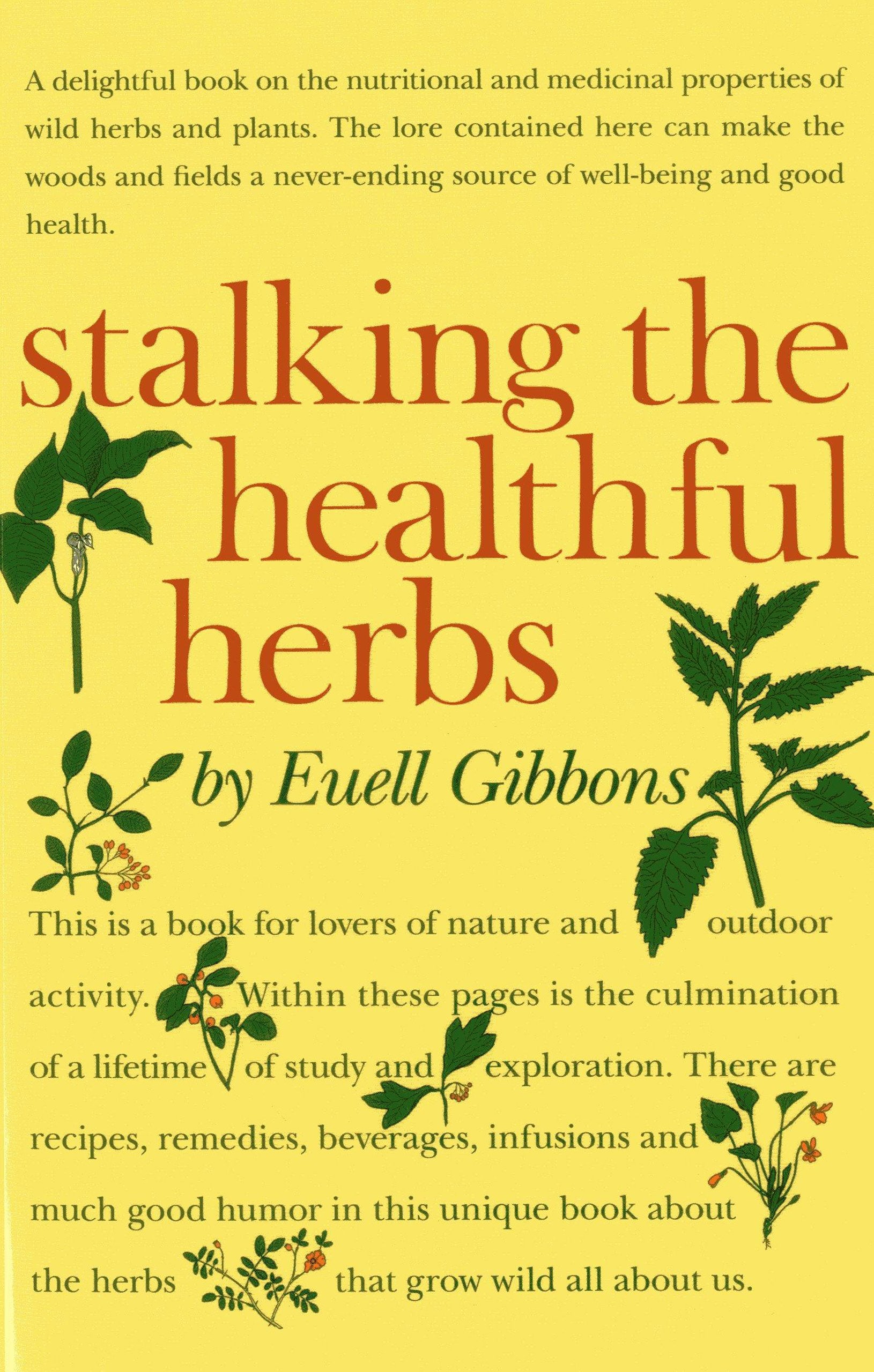 Stalking The Healthful Herbs (19660101),Used