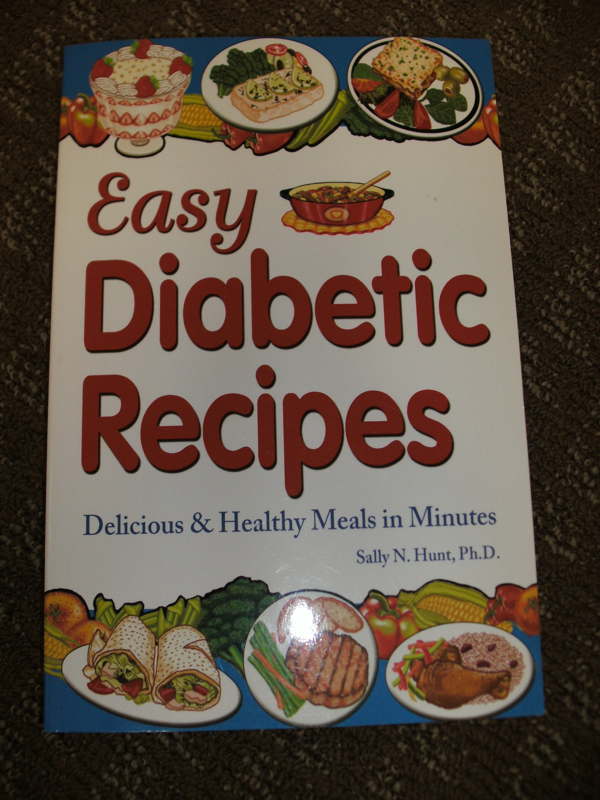 Easy Diabetic Recipes,Used