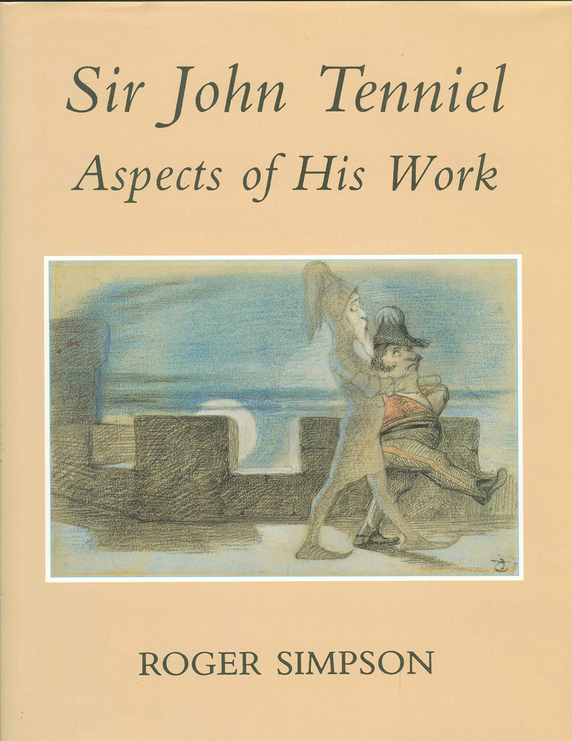 Sir John Tenniel: Aspects of His Work,Used