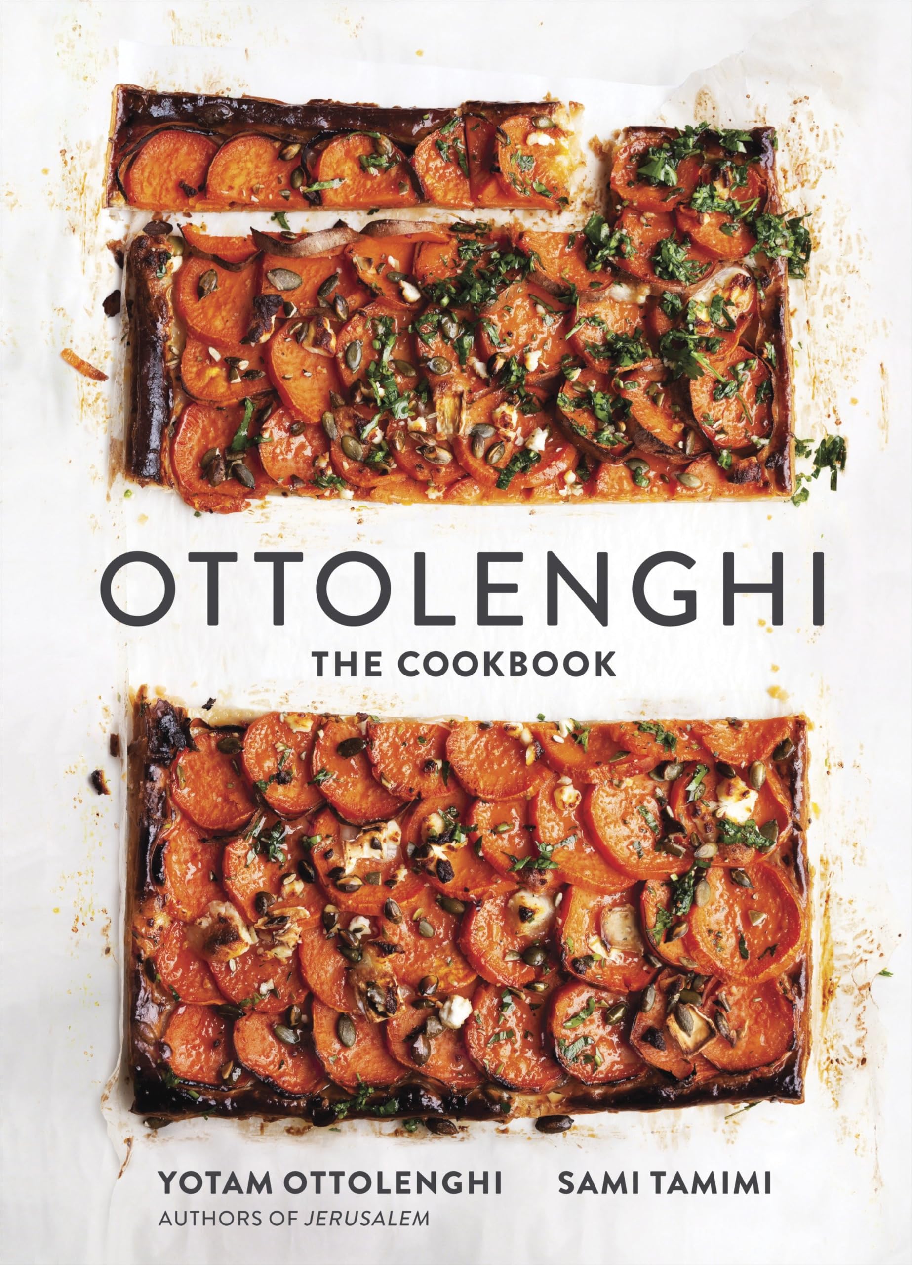 Ottolenghi: The Cookbook,Used