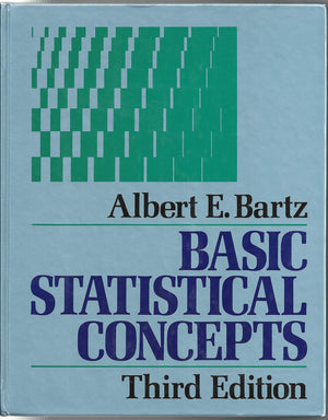 Basic Statistical Concepts,Used