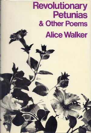 Revolutionary Petunias & Other Poems,Used