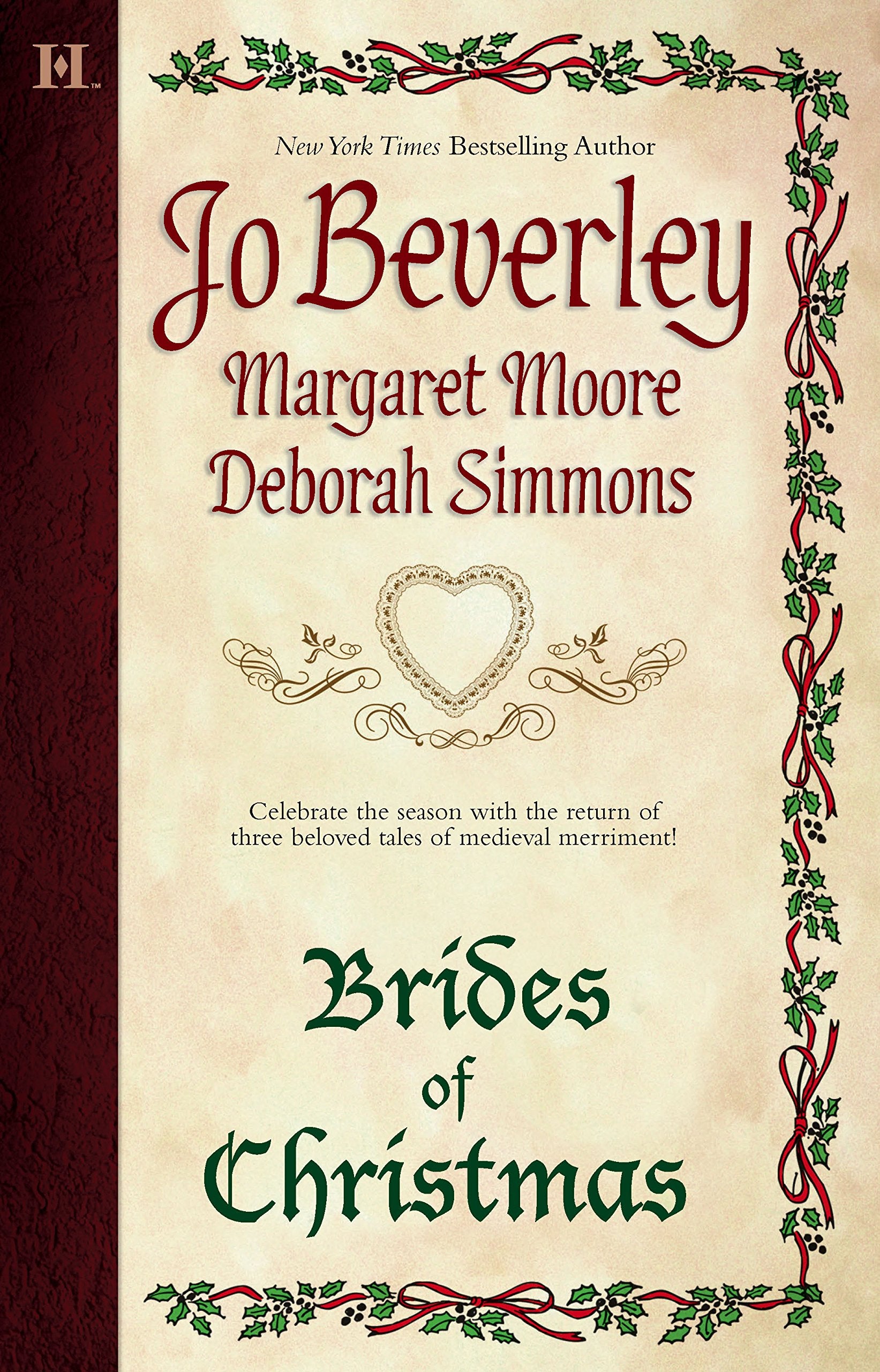 The Brides of Christmas: An Anthology,Used