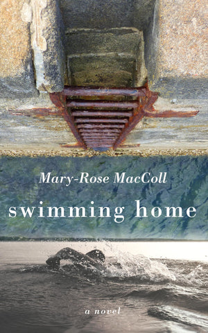 Swimming Home (Thorndike Press Large Print Clean Reads),Used