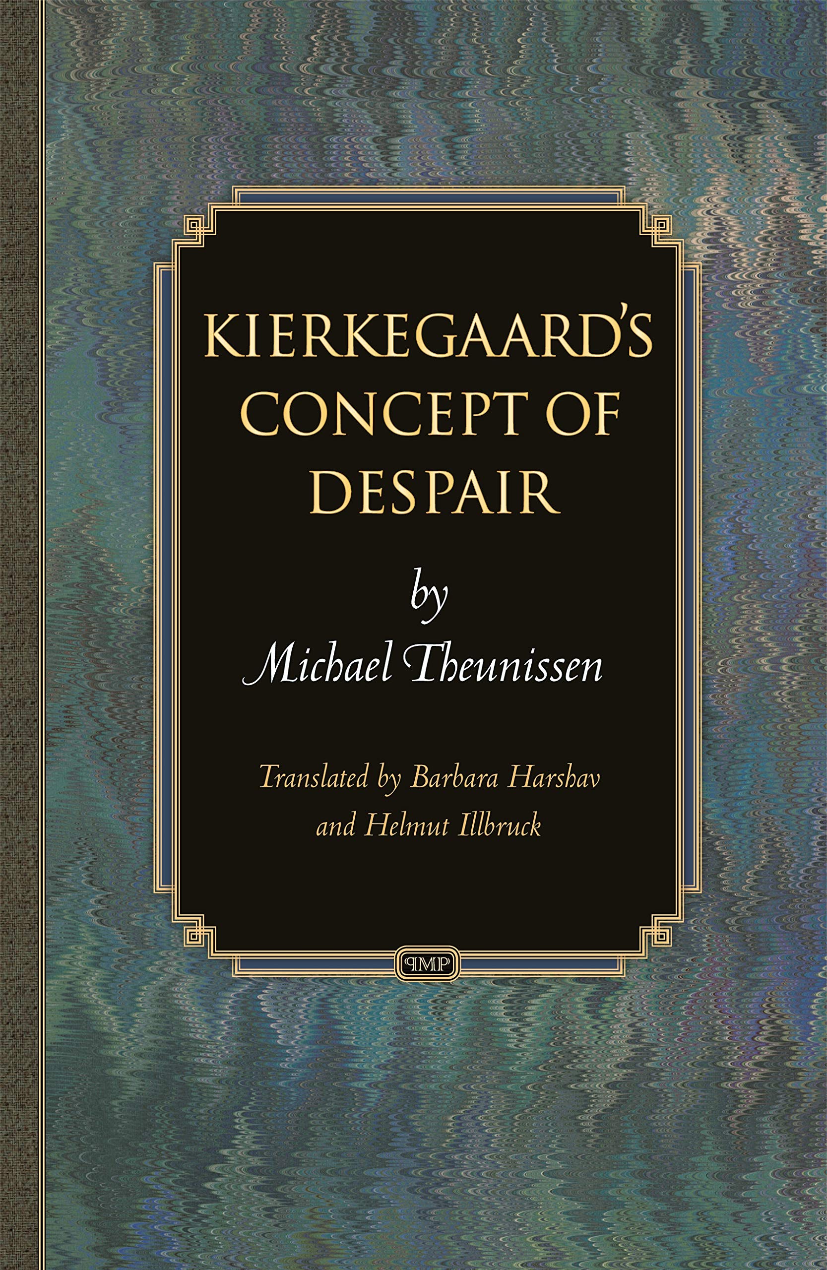 Kierkegaard'S Concept Of Despair (Princeton Monographs In Philosophy, 15),New