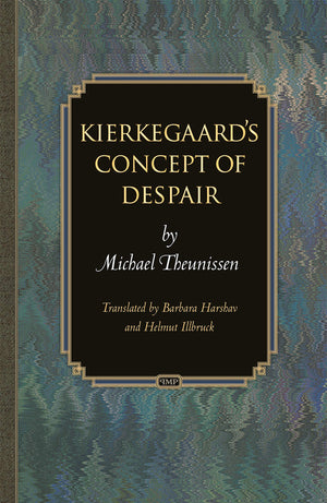 Kierkegaard'S Concept Of Despair (Princeton Monographs In Philosophy, 15),New