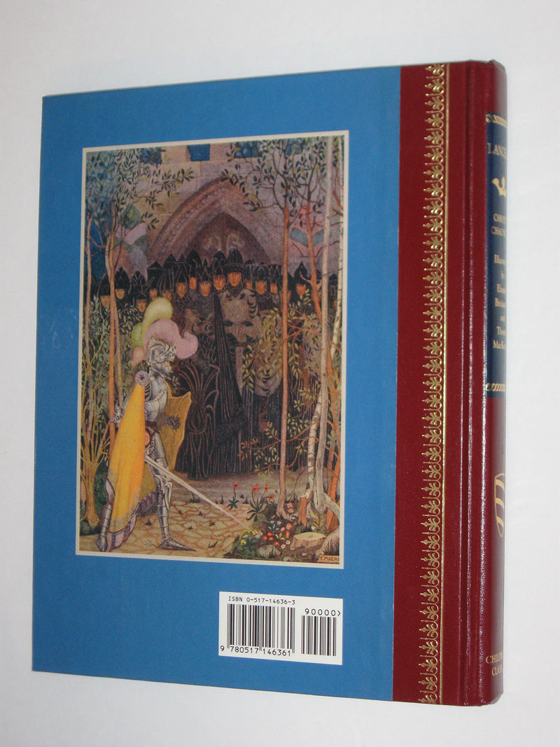 Lancelot: The Adventures Of King Arthur'S Most Celebrated Knight (Children'S Classics),New