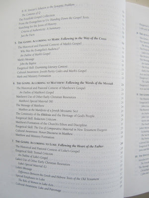 An Introduction To The New Testament: Contexts, Methods & Ministry Formation