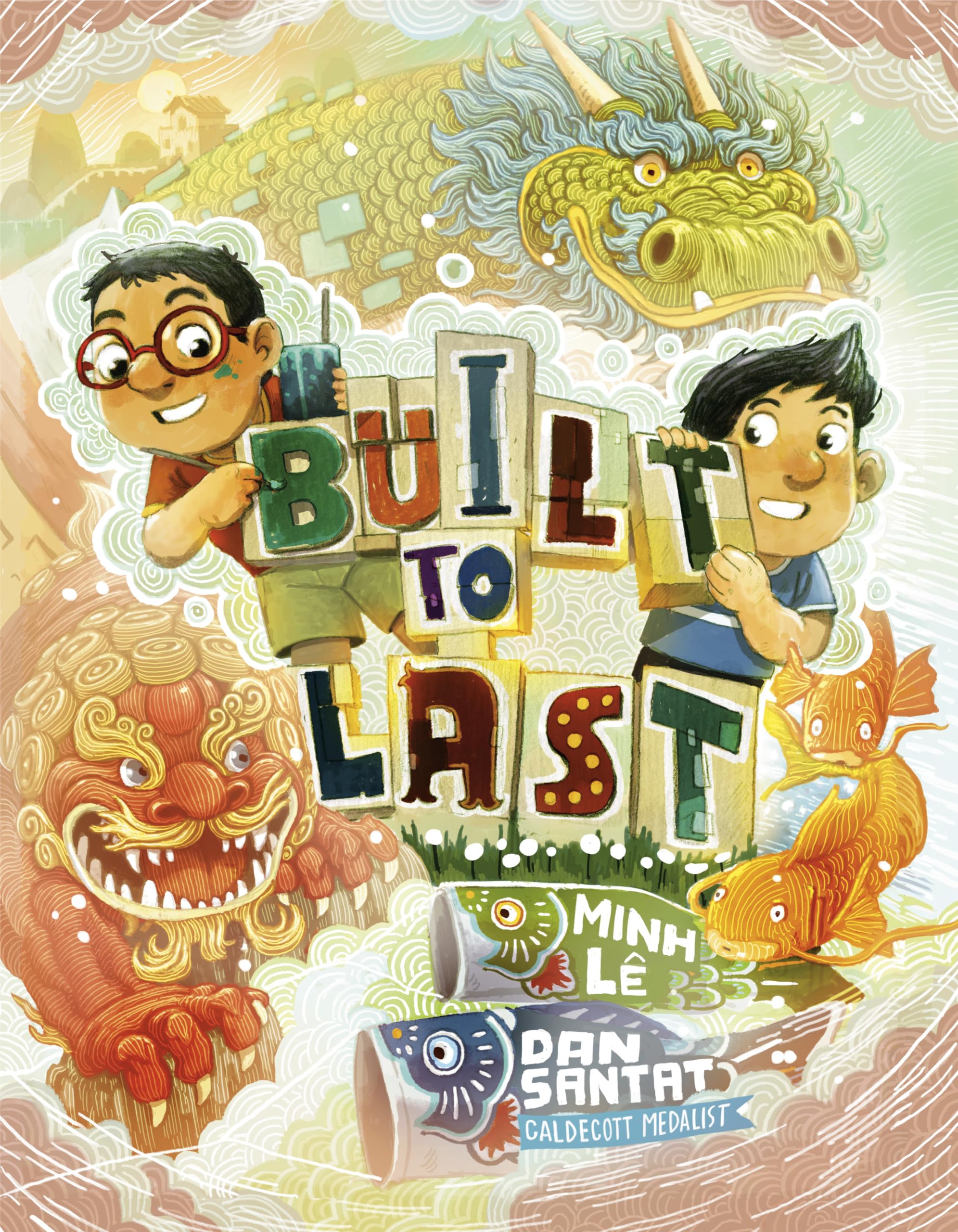 Built To Last,New