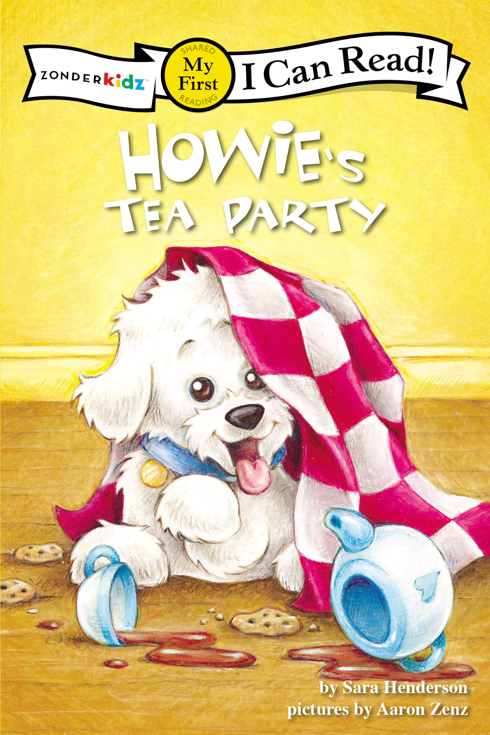 Howie's Tea Party: My First (I Can Read! / Howie Series),Used