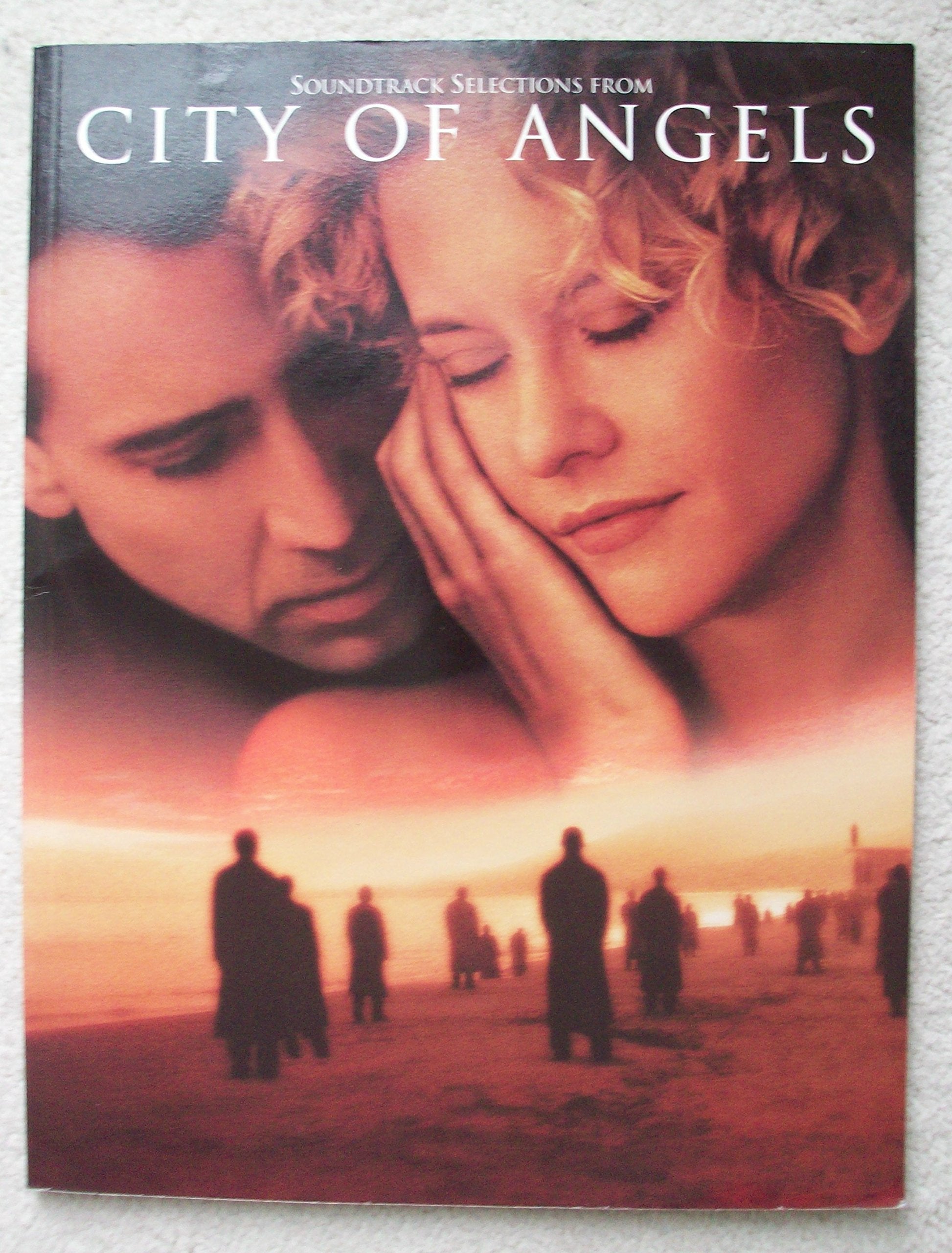 City of Angels (Soundtrack Selections): Piano/Vocal/Chords,Used