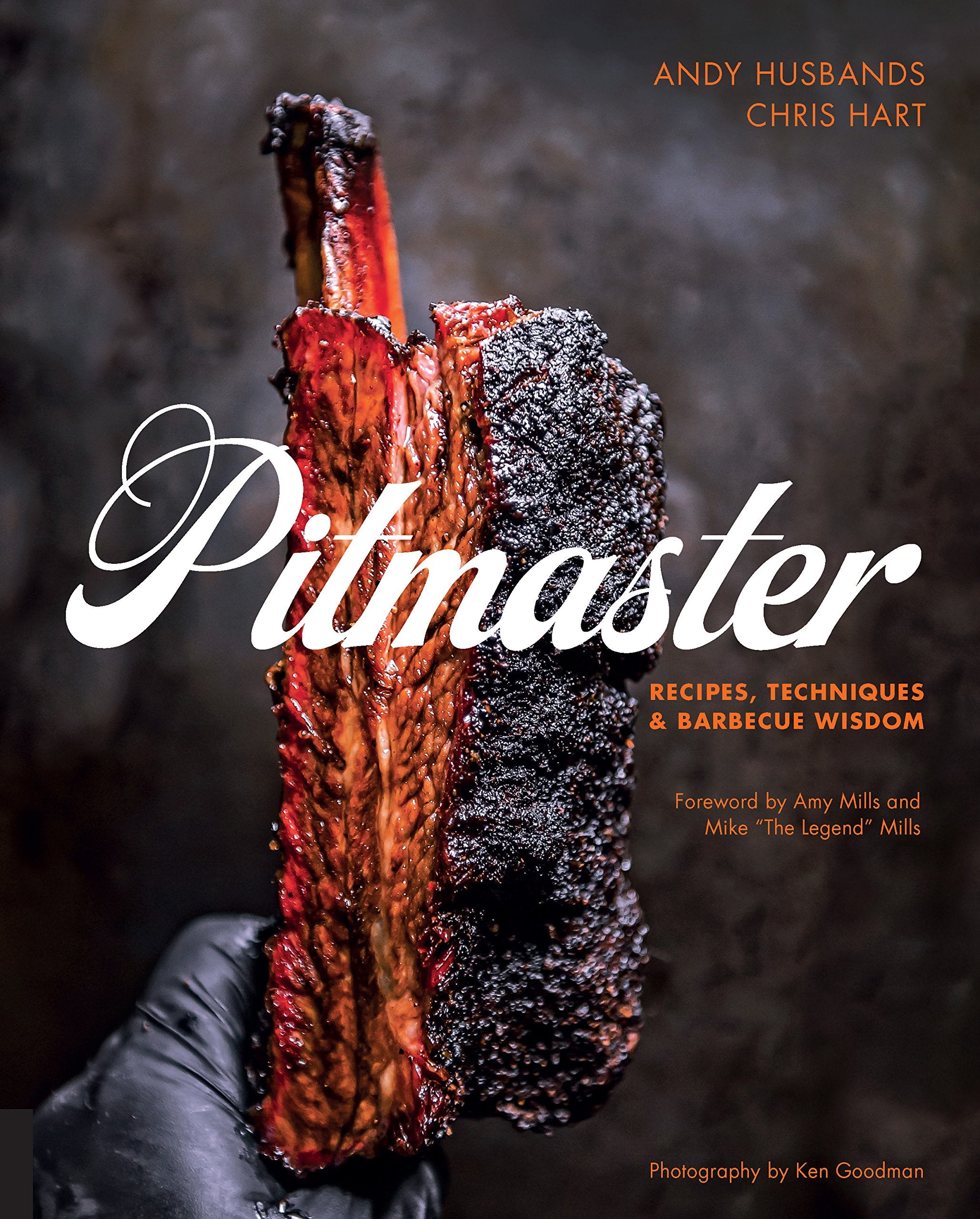 Pitmaster: Recipes, Techniques, and Barbecue Wisdom [A Cookbook],Used
