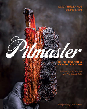 Pitmaster: Recipes, Techniques, and Barbecue Wisdom [A Cookbook],Used
