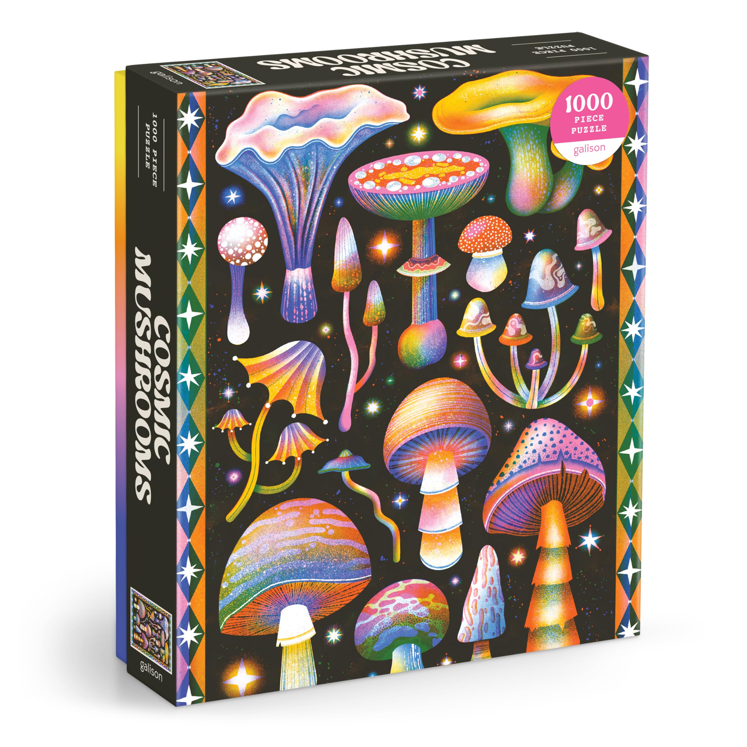Cosmic Mushrooms 1000Pc P