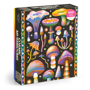 Cosmic Mushrooms 1000Pc P