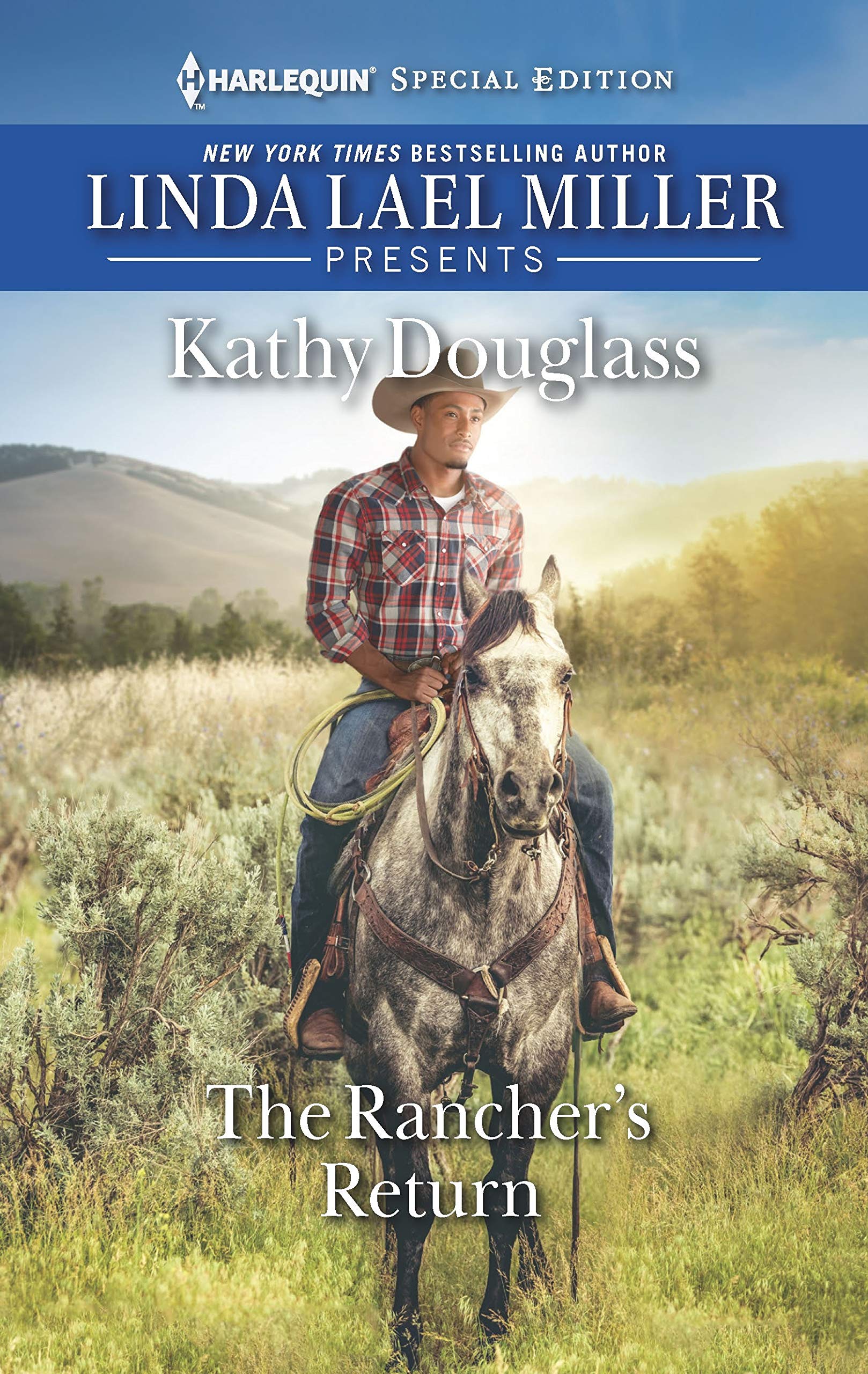 The Rancher's Return (Sweet Briar Sweethearts, 5),Used